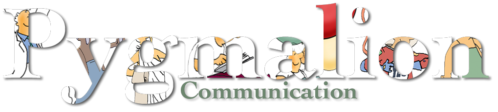 Pygmalion communication